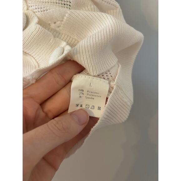 Cottagecore SHEIN Floral Shirt Bundle Lot of Two Shirts fits small best - Picture 6 of 8